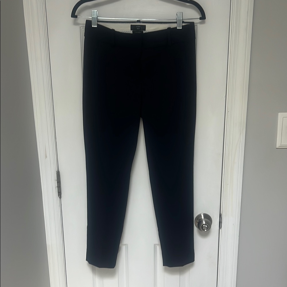 Jcrew Navy Dress Pant